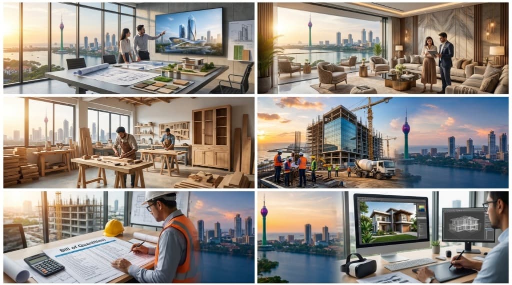 Luxury Apartment Renovation